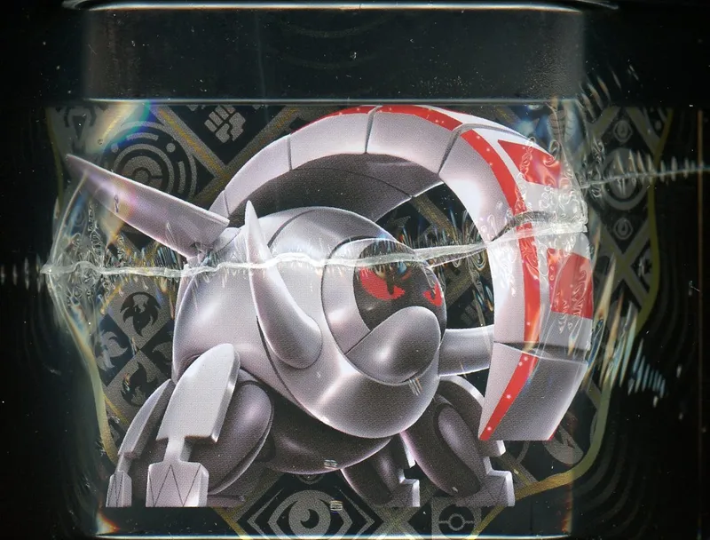 Pokébox EV4.5 Roue-De-Fer Ex