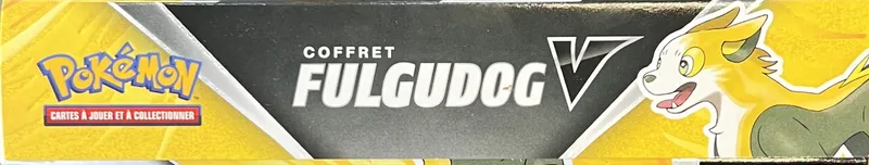 Coffret Fulgudog V