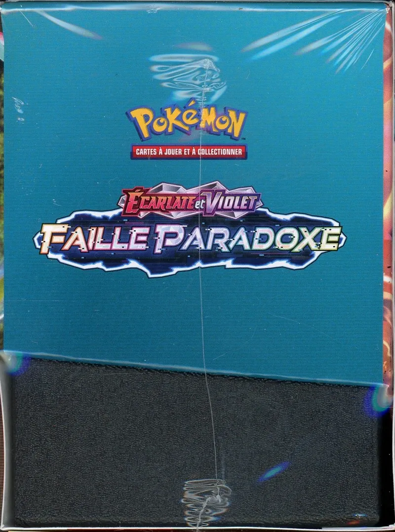 Coffret Stade Stratégies et Combats EV4 Faille Paradoxe