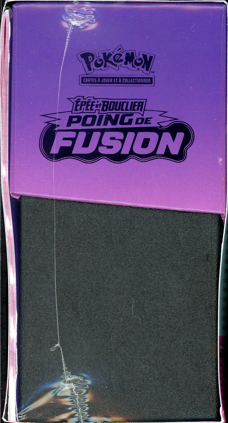 ETB EB8 Poing de fusion