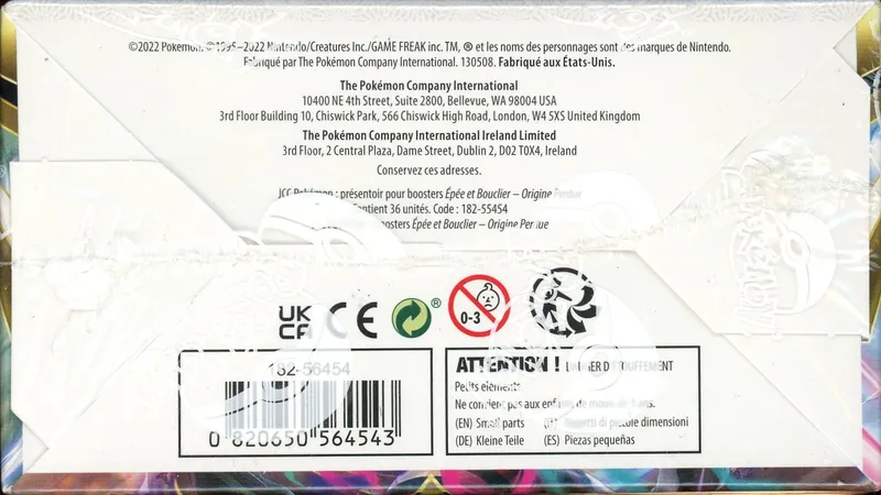 Display EB11 Origine Perdue