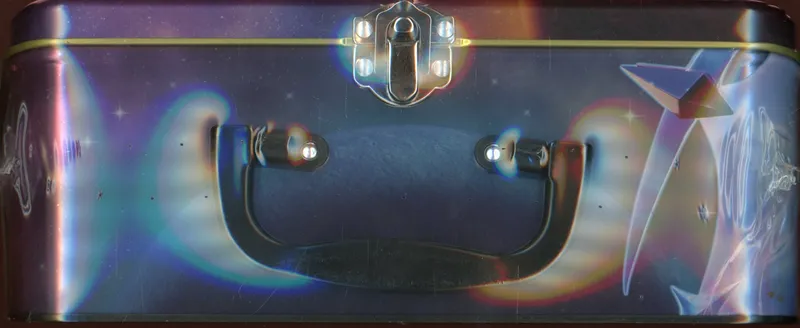 Valisette Soleil et Lune