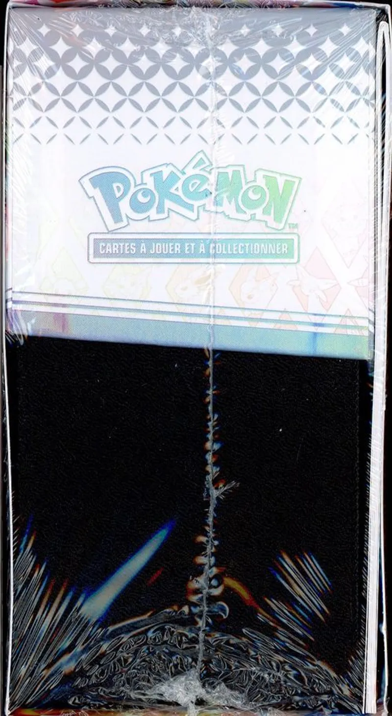 ETB EV8.5 Evolutions Prismatiques