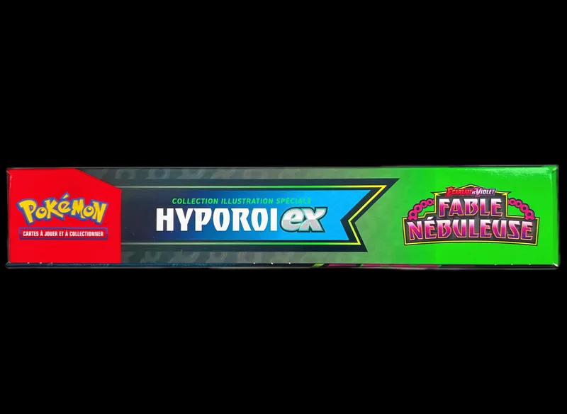 Coffret EV6.5 Fable Nébuleuse Hyporoi Ex