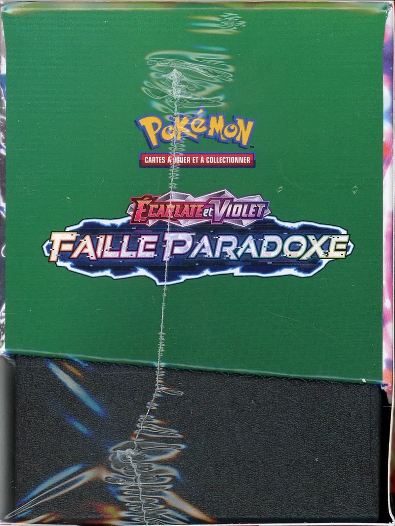 Coffret Stade Stratégies et Combats EV4 Faille Paradoxe