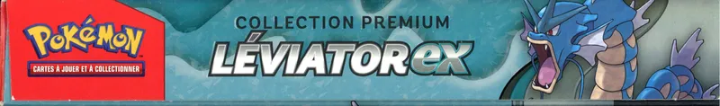 Coffret Collection Premium : Léviator Ex