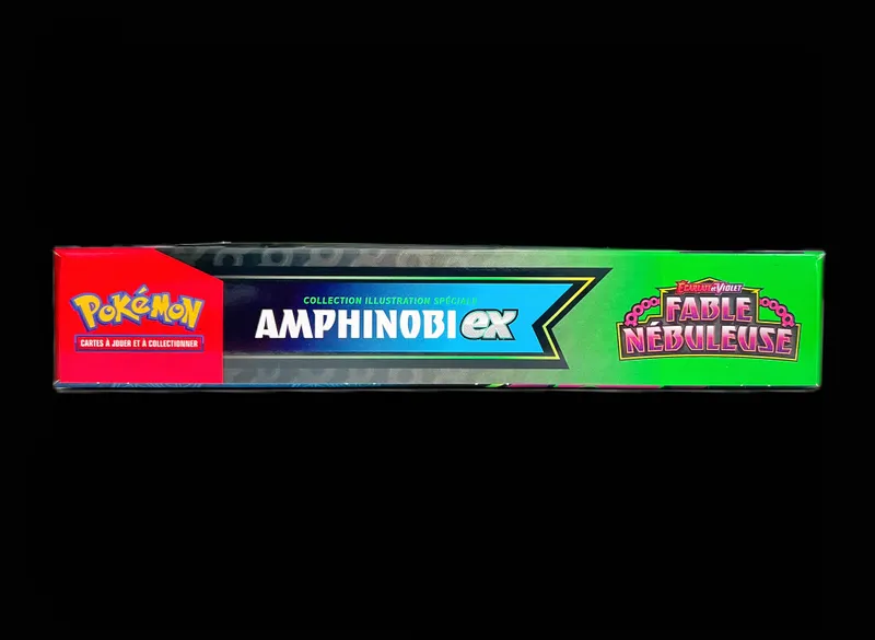 Coffret EV6.5 Fable Nébuleuse Amphinobi Ex