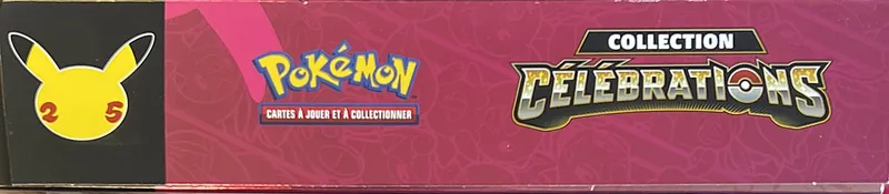 Coffret EB7.5 Célébrations Nymphali Obscur