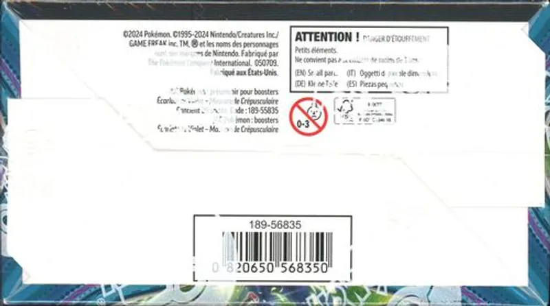 Display EV6 Mascarade Crépusculaire