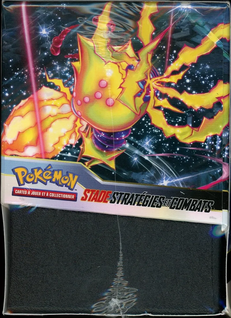 Coffret Stade Stratégies et Combats EB12 Tempête Argentée