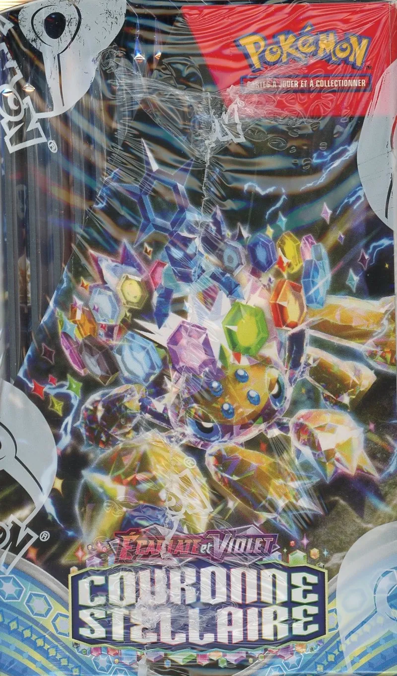 Display EV7 Couronne Stellaire