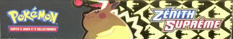 Coffret Collection Spéciale EB12.5 Pikachu VMax