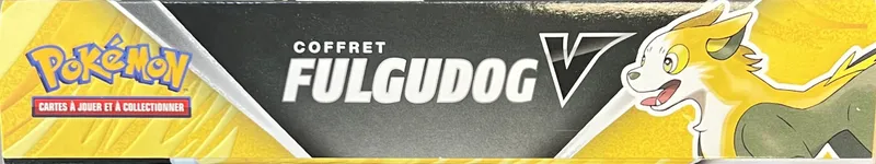 Coffret Fulgudog V
