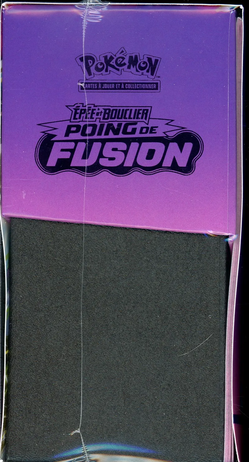 ETB EB8 Poing de fusion