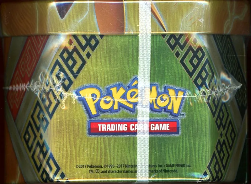 Pokébox Tokorico Gx