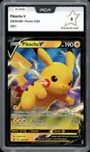 PCA 9 Pikachu V - Image 1