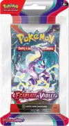 Booster Blister EV1 Ecarlate et Violet thumbnail 1