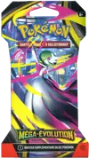 Booster Blister ME1 Méga-Evolution thumbnail 1