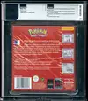 WATA 9.8 Game Boy Pokémon Version Rouge - Image 2