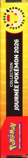 Coffret Journée Pokemon 2026 thumbnail 3