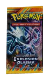 Booster Noir & Blanc Explosion Plasma thumbnail 1
