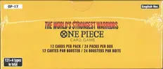 Display OP-17 The World's Strongest Warriors thumbnail 5