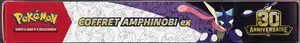 Coffret 30e Anniversaire Amphinobi Ex thumbnail 5