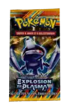 Booster Noir & Blanc Explosion Plasma thumbnail 1