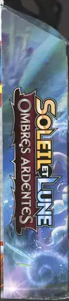 Deck SL3 Ombres Ardentes Givre Lumineux thumbnail 3