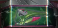 Pokébox Vert De Fer Ex thumbnail 4
