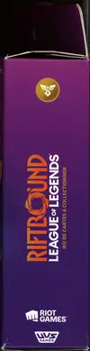 Deck de Champion Riftbound Vi thumbnail 4