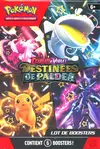 Bundle EV4.5 Destinées de Paldea thumbnail 1