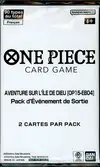 Booster Pack d'Evénement de Sortie OP15-EB04 Aventure sur l'Ile de Dieu thumbnail 1