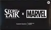 Booster Magic Secret Lair x Marvel Captain America thumbnail 1