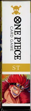 Deck One Piece ST-36 Eustass "Captain" Kid thumbnail 3