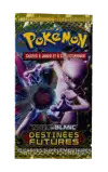 Booster Noir & Blanc Destinées Futures thumbnail 1
