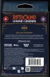 Deck de Champion Riftbound Jinx thumbnail 2