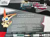 Coffret Victini EV10.5 Foudre Noire et Flamme Blanche thumbnail 2