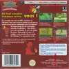 Jeu GameBoy Advance Pokémon Donjon Mystère Equipe de Secours Rouge - Image 2