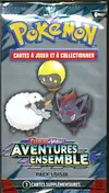 Booster Pack Loisir EV9 Aventures Ensemble thumbnail 1