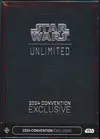 Coffret Star Wars Unlimited 2024 Convention Exclusive thumbnail 1