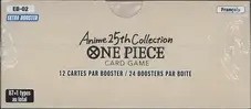 Display One Piece EB-02 Anime 25th Collection thumbnail 3