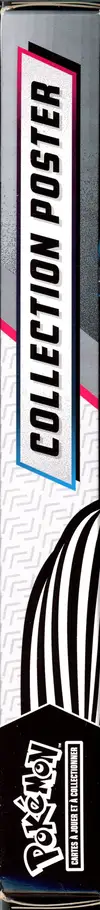 Coffret Collection Poster EV10.5 Foudre Noire et Flamme Blanche thumbnail 4