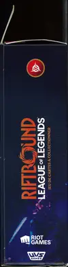 Deck de Champion Riftbound Jinx thumbnail 3