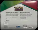 Ensemble de 4 Pokébox E&B Evoli, Tyranocif, Pikachu et Ethernatos V thumbnail 2