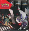 Display Mini-Tins EV10.5 Foudre Noir et Flamme Blanche thumbnail 3