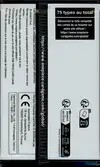 Booster Pack d'Evénement de Sortie OP-11 Des Poings Vifs comme l'Eclair thumbnail 2