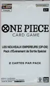 Booster Evènement One Piece OP-09 Les Nouveaux Empereurs thumbnail 1