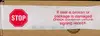 Case Booster Blister EV3 Flammes Obsidiennes thumbnail 4