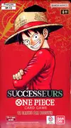 Booster Blister OP13 Successeurs thumbnail 1